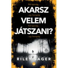 Akarsz velem játszani?   14.95 + 1.95 Royal Mail